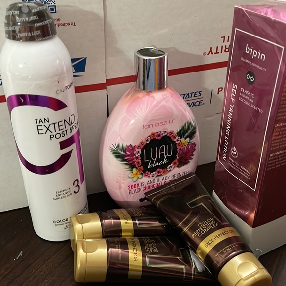 Tan Asz U California Spray Face Perfector Tan Bipin lot 6 - Picture 2 of 10